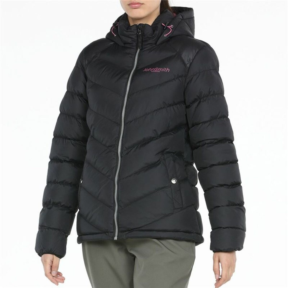 Sportjacke für Frauen John Smith Zubicoa Schwarz