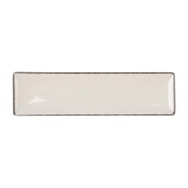Serving Platter La Mediterránea Anllo Rectangular 30 x 8 x 2 cm (24 Units)