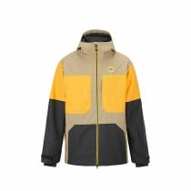 Anorak de ski Picture Elfyn Marron Clair Homme