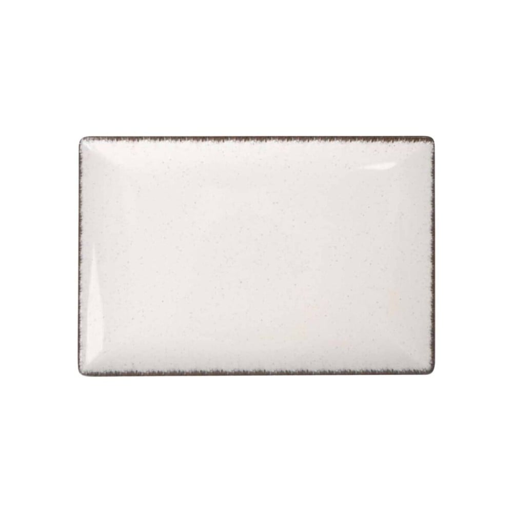 Plat à Gratin La Mediterránea Anllo Rectangulaire 30 x 20 x 2,5 cm (6 Unités)