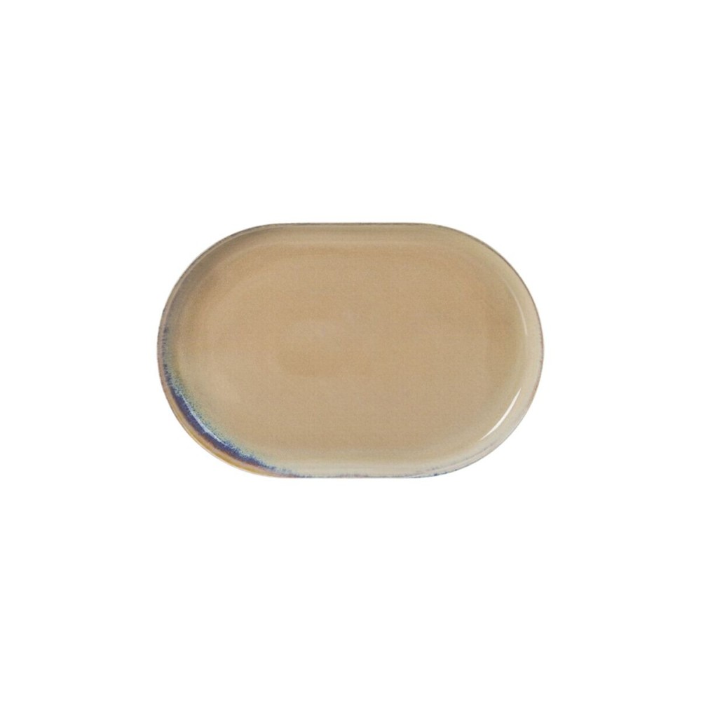 Plat à Gratin La Mediterránea Cies Oblongue 20 x 13 x 2 cm (6 Unités)