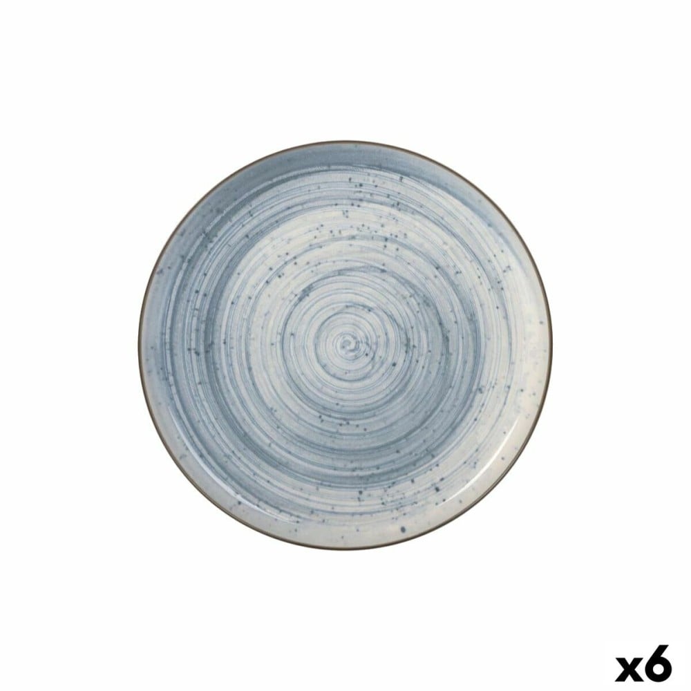 Kochschüssel La Mediterránea Swirl kreisförmig ø 32,1 cm (6 Stück)
