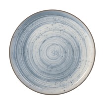 Serving Platter La Mediterránea Swirl Circular ø 32,1 cm (6 Units)