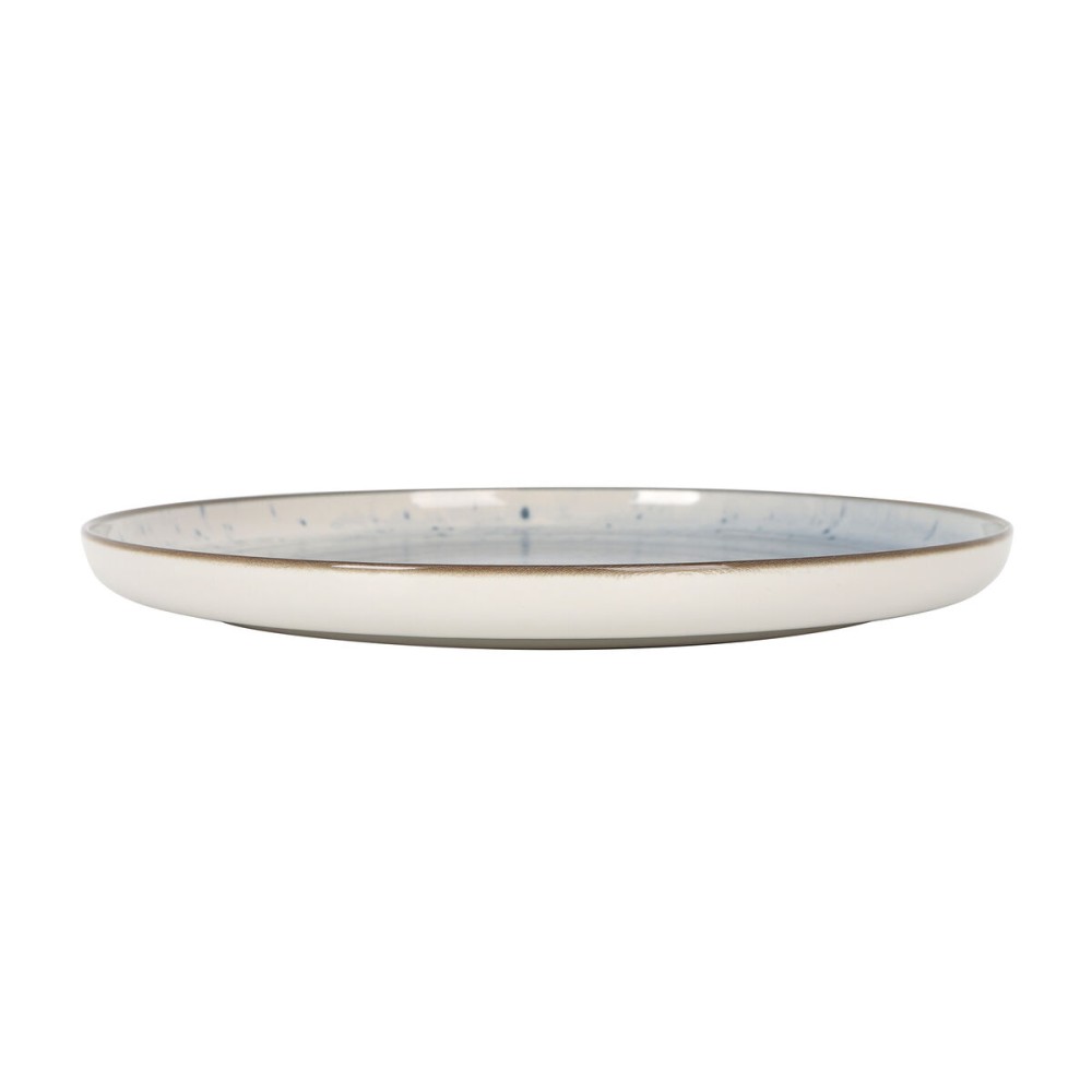 Serving Platter La Mediterránea Swirl Circular ø 32,1 cm (6 Units)