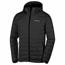 Sportjackefür Herren Columbia Powder Lite Schwarz