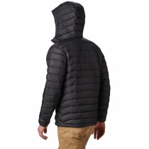 Veste de Sport pour Homme Columbia Powder Lite Noir