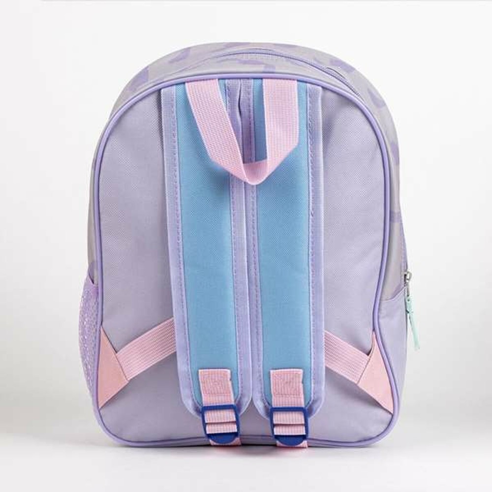 Cartable 3D Stitch Lila 25,0 x 31,0 x 10,0 cm