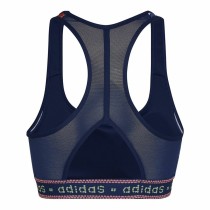 Sports Bra Adidas Farm Rio Navy Blue