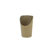 Basket for Presenting Aperitifs Algon 12 Pieces (24 Units)