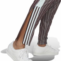 Lange Sporthose Adidas Braun Damen