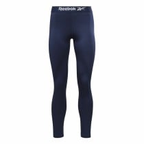 Sporthose Damen Reebok Workout Ready Marineblau