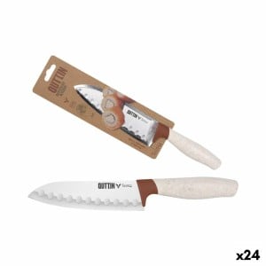 Santokumesser Quttin Terra 17 cm (24 Stück)