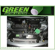 Luftfilter Green Filters P500