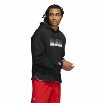 Men’s Hoodie Adidas Donovan Mitchell Inno Black