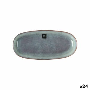 Kochschüssel La Mediterránea Melow Oval (24 Stück)
