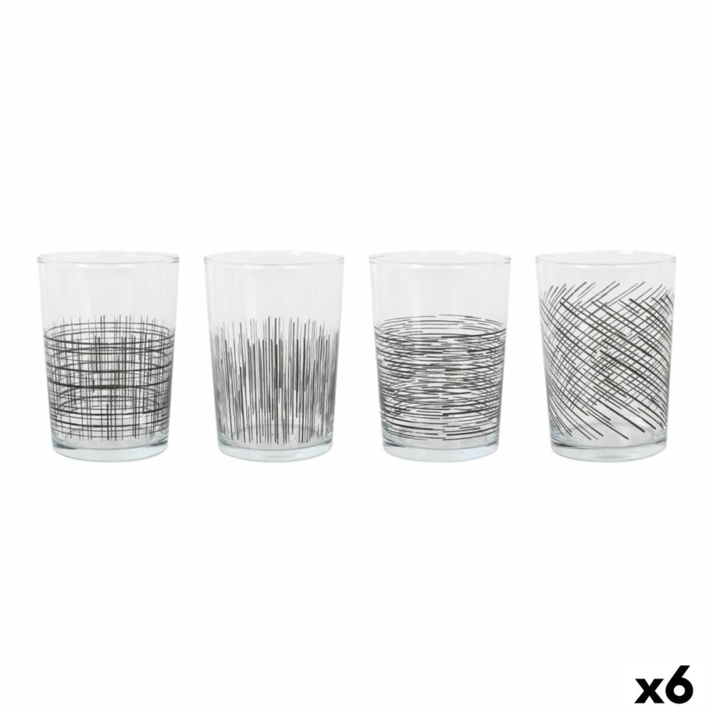 Gläserset LAV BDG392UB4046 515 ml (6 Stück)