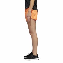 Damen-Sportshorts Adidas M10 3" Orange