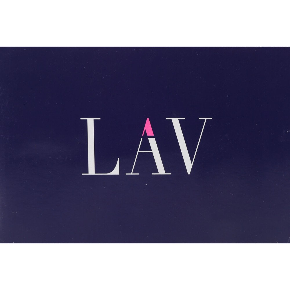 Set of glasses LAV Archie 0,39 L 6 Pieces (4 Units)