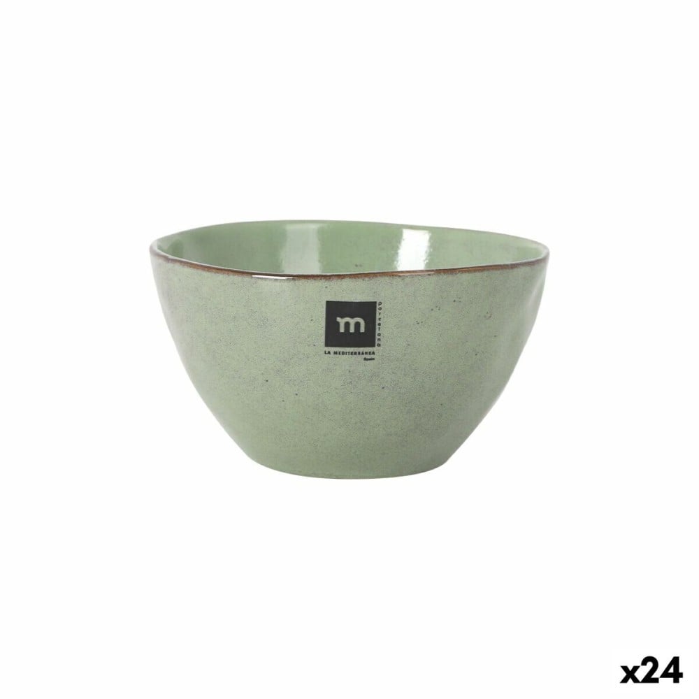 Schüssel La Mediterránea Macarella green Ø 15,3 cm 900 ml (24 Stück)