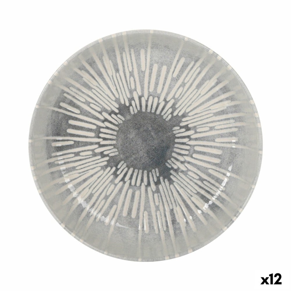 Schüssel La Mediterránea Ivar 18 x 18 x 5 cm Ø 18 x 5 cm (12 Stück)