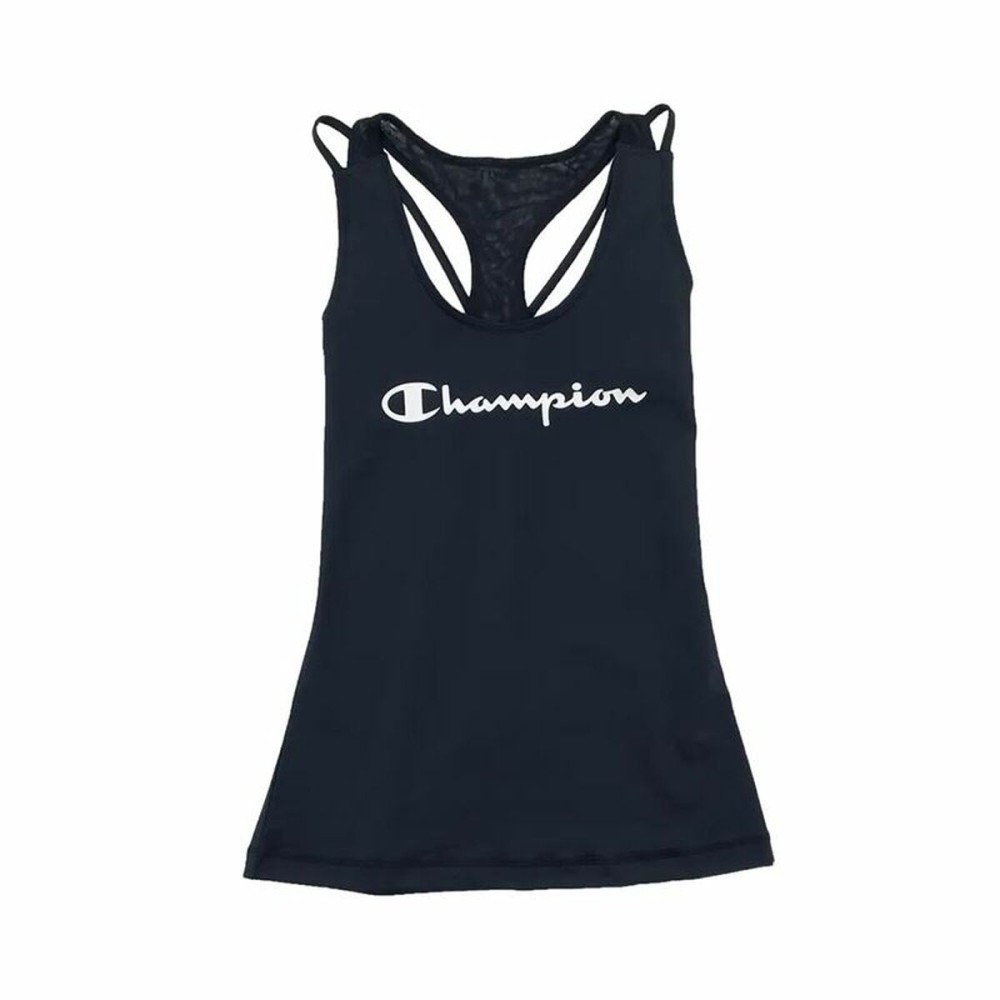 Women's Sleeveless T-shirt Champion Tank Top