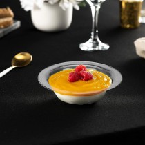 Satz für Appetithäppchen Algon 14,5 cm 6 Stücke (24 Stück)