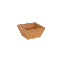 Schüssel für Vorspeisen karriert 10 x 10 x 5,5 cm (24 Stück)