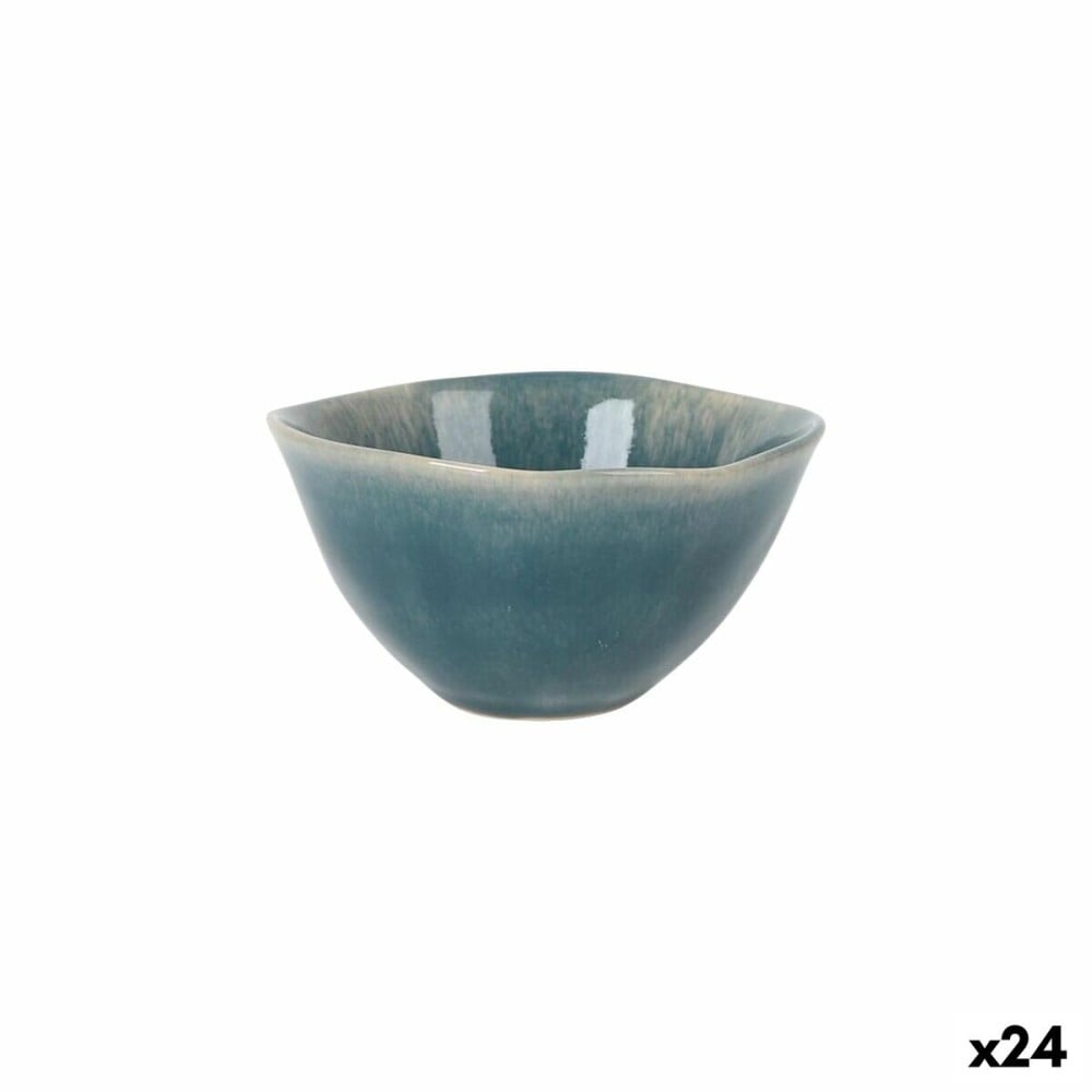 Schüssel La Mediterránea Ocean blue 180 ml 9,5 x 5,4 cm (24 Stück)