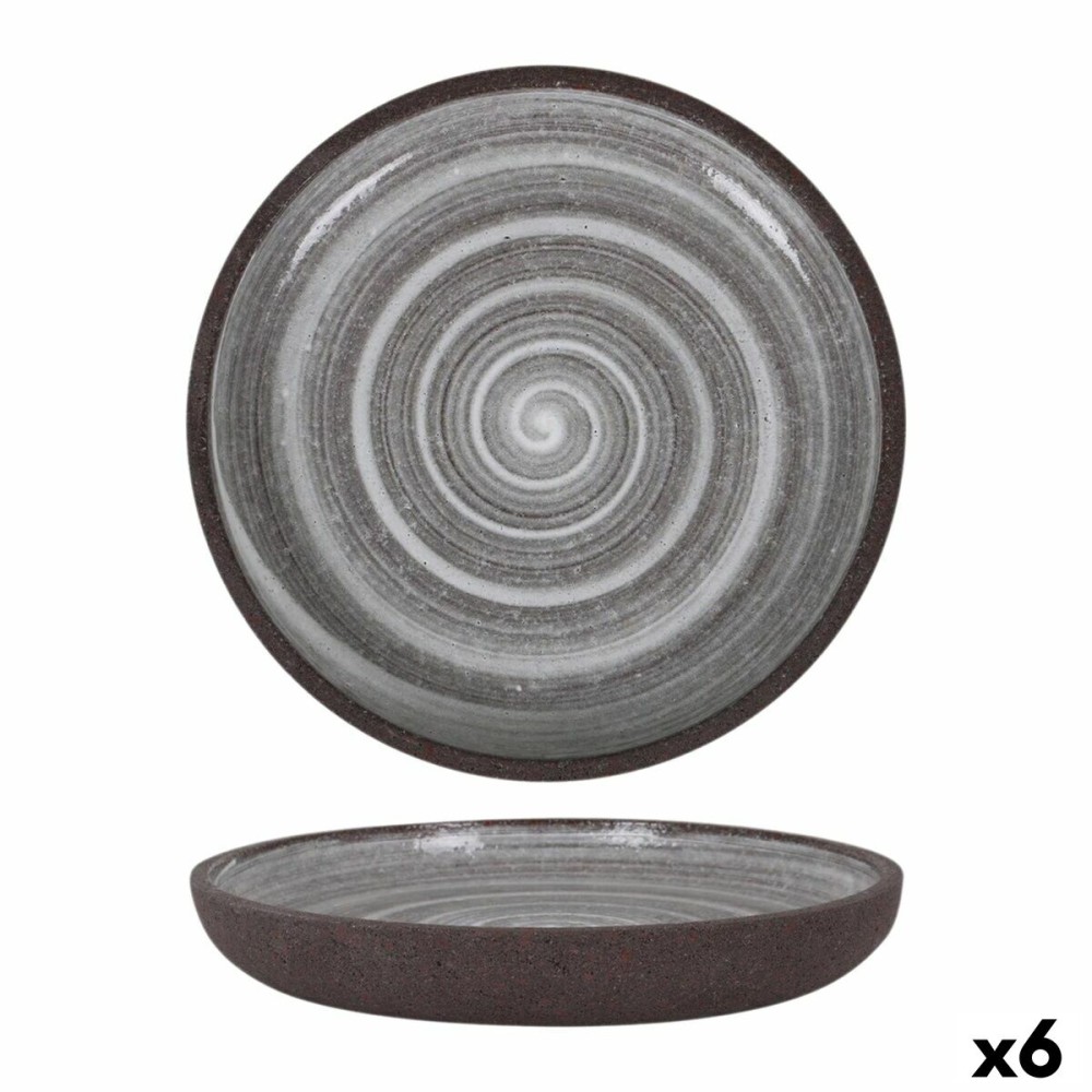 Flat Plate Krakatoa Ø 20 cm (6 Units)