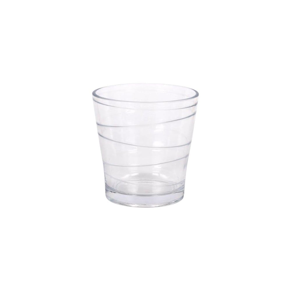 Set of glasses La Mediterránea Rock aros 6 Pieces (6 Units)