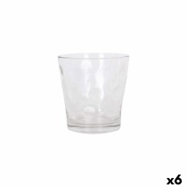 Set de Verres La Mediterránea Rock diamants 6 Pièces (6 Unités)
