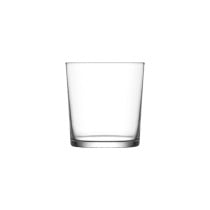 Set of glasses La Mediterránea TASKA 0,36 L 4 Pieces (12 Units)