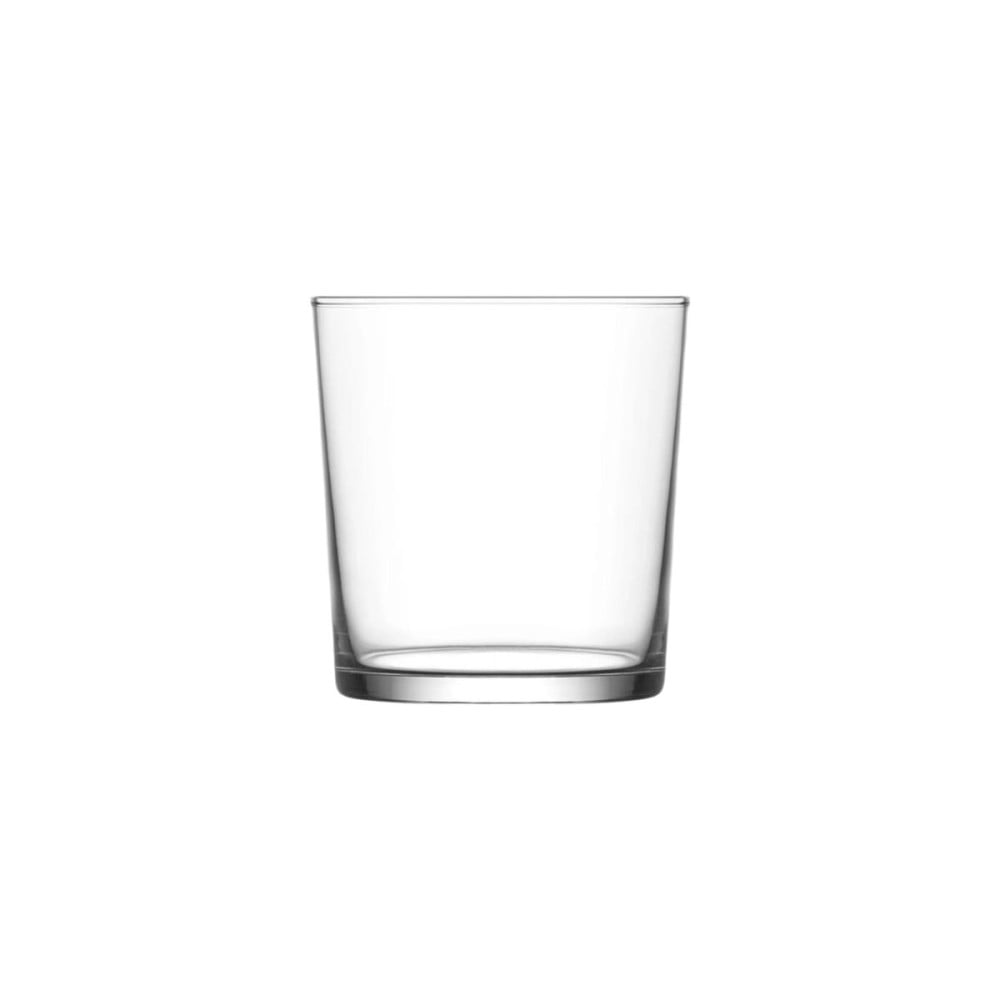 Set of glasses La Mediterránea TASKA 0,36 L 4 Pieces (12 Units)