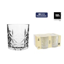 Gläserset La Mediterránea Trik 4 Stücke (12 Stück)