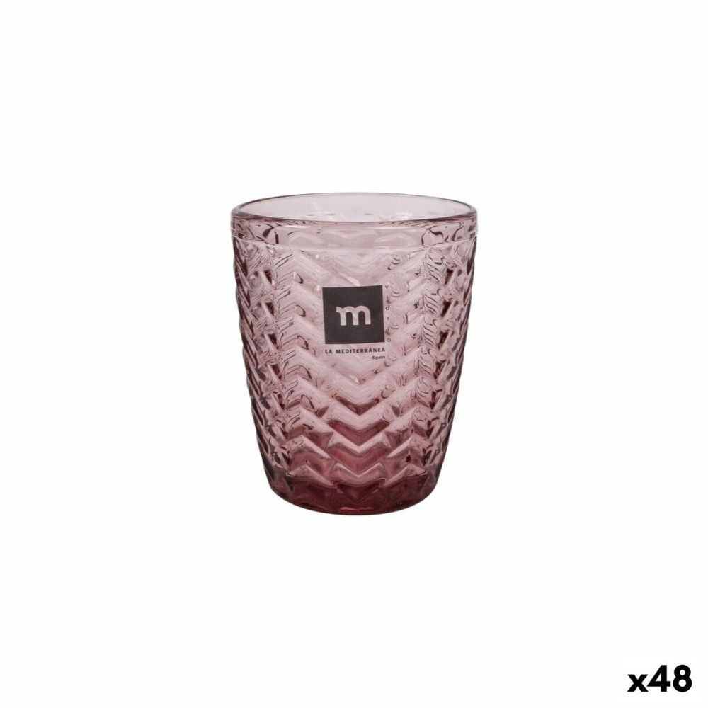 Verre d'eau La Mediterránea Spica (48 Unités)