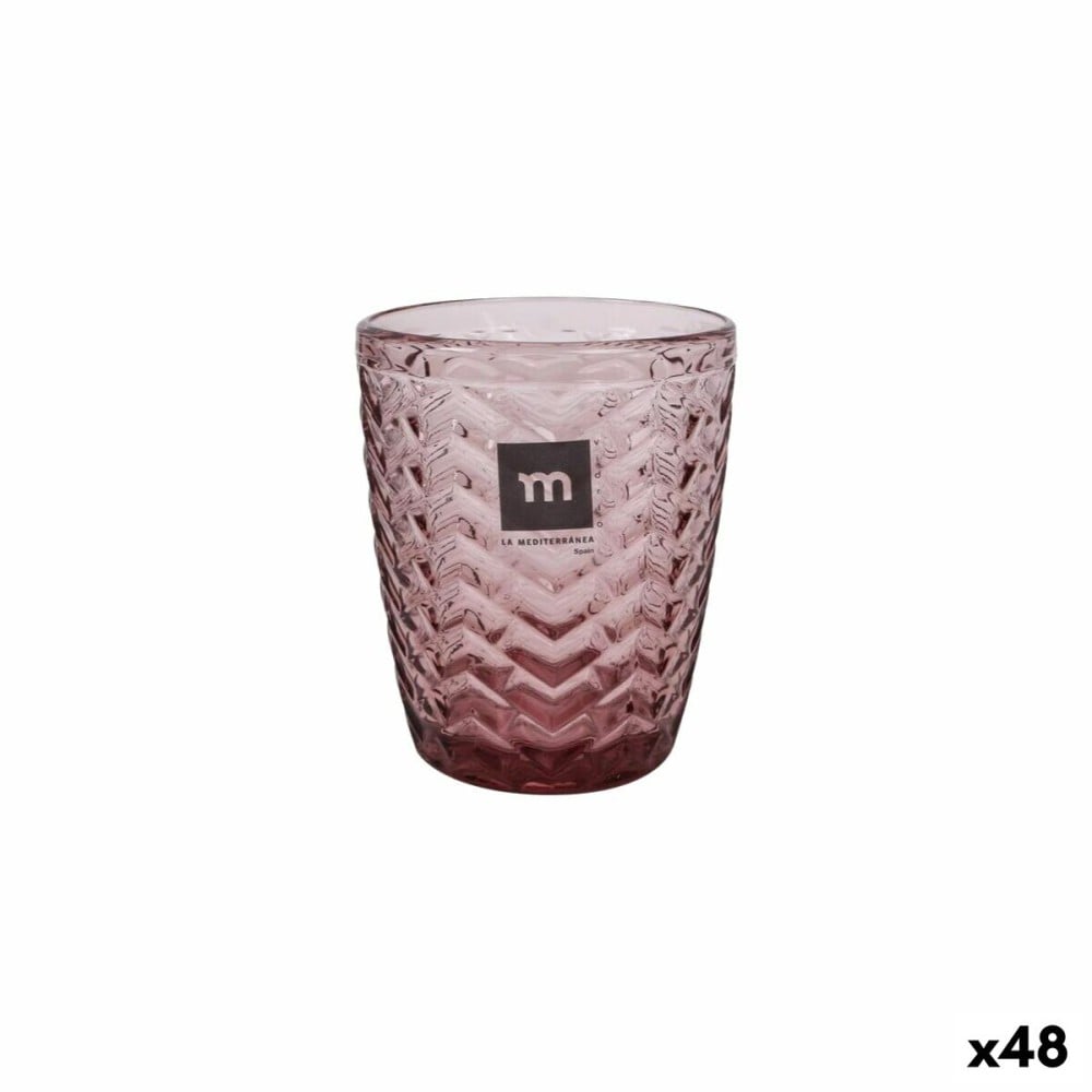 Wasserglas La Mediterránea Spica (48 Stück)