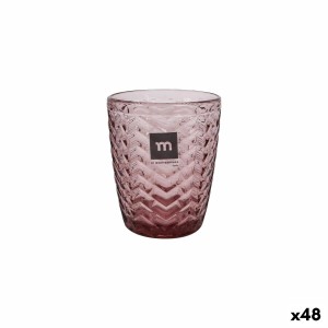 Glass for water La Mediterránea Spica (48 Units)