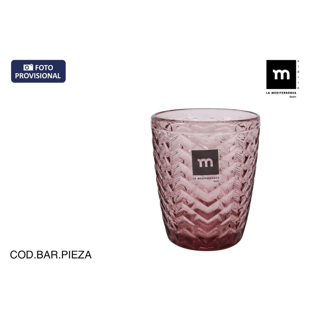 Verre d'eau La Mediterránea Spica (48 Unités)
