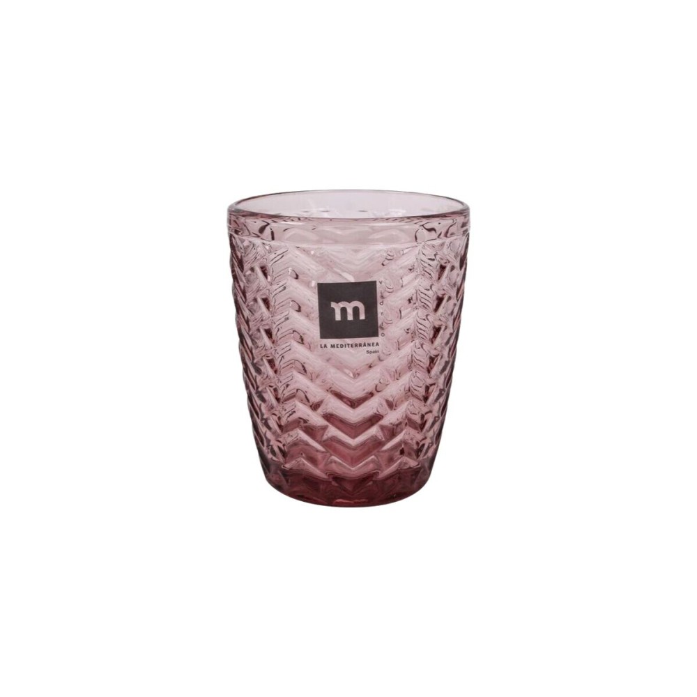 Verre d'eau La Mediterránea Spica (48 Unités)