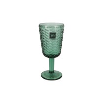 Champagnerglas La Mediterránea Spica grün (36 Stück)
