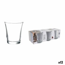 Set de Verres La Mediterránea Suprem 6 Pièces (12 Unités)