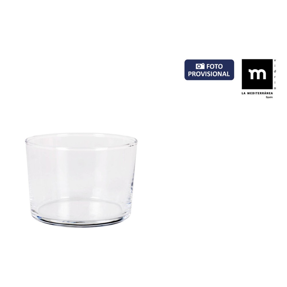 Set de Verres La Mediterránea TASKA 6 Pièces (8 Unités)