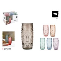 Verre d'eau La Mediterránea TIKI 0,6 L (24 Unités)