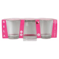 Set de Verres La Mediterránea STRAIGHT 6 Pièces (6 Unités)