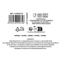 Wineglass La Mediterránea Bois (72 Units)