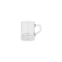 Ensemble de Verres à Liqueur La Mediterránea Royal gold 4 Pièces (24 Unités)