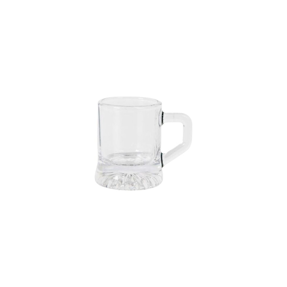 Ensemble de Verres à Liqueur La Mediterránea Royal gold 4 Pièces (24 Unités)