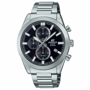 Herrenuhr Casio EFB-710D-1AVUEF Silberfarben