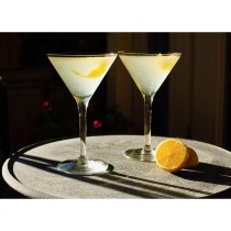 Cocktail-Glas La Mediterránea (24 Stück)