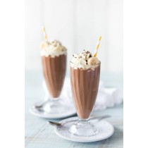 Verre à Milkshake La Mediterránea 0,4 l (24 Unités)